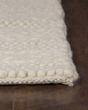 Cortico 6155 Winter White Area Rug
