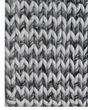 Cortico Grey/Ivory Chevron Area Rug