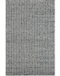 Cortico Grey/Ivory Chevron Area Rug