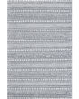 Cortico Grey/Ivory Cozy Area Rug