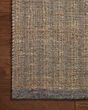 Cornwall CRN-01 Charcoal/Natural Area Rug