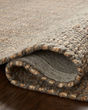 Cornwall CRN-01 Mocha/Natural Area Rug