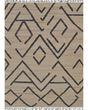 Cosmoros Himba Natural 6'x9' Area Rug