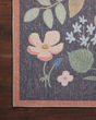Cotswolds COT-01 Black Area Rug