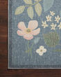 Cotswolds COT-01 Teal Area Rug