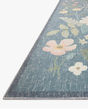 Cotswolds COT-01 Teal Area Rug