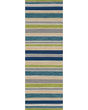 Cottages Alki Ocean Shades Area Rug