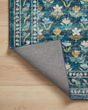Courtyard COU-05 Emerald Area Rug