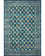 Courtyard COU-05 Emerald Area Rug