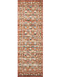 Courtyard COU-05 Terracotta Area Rug