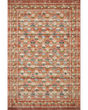 Courtyard COU-05 Terracotta Area Rug
