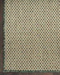 Courtyard COU01 Green Area Rug