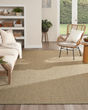 Courtyard COU01 Green Area Rug