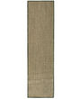 Courtyard COU01 Green Area Rug