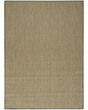 Courtyard COU01 Green Area Rug