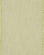 Courtyard COU01 Ivory Green Area Rug