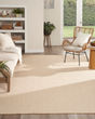 Courtyard COU01 Natural Area Rug