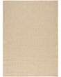 Courtyard COU01 Natural Area Rug