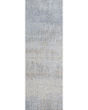 Couture Aquarelle Pewter-Mode Beige Rug