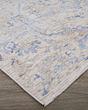 Couture Ballerine Gold/Denim Area Rug