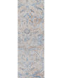 Couture Ballerine Gold/Denim Area Rug