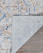 Couture Ballerine Gold/Denim Area Rug