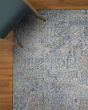 Couture Bordado Light Grey/Multi Area Rug