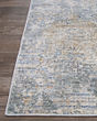 Couture Bordado Light Grey/Multi Area Rug