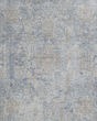 Couture Bordado Light Grey/Multi Area Rug