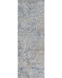 Couture Bordado Light Grey/Multi Area Rug