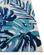 Cove Ivory/Blue Tropics Area Rug