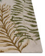 Cove Ivory Ferns Area Rug