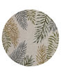Cove Ivory Ferns Area Rug