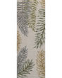 Cove Ivory Ferns Area Rug