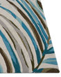 Cove Ivory/Teal Palms Area Rug
