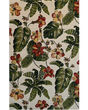 Cove Ivory Tropical Island Area Rug