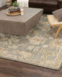 Coventry Kenilworth Grey Area Rug