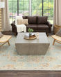 Coventry Westwood Heath Blue Area Rug
