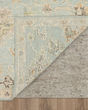 Coventry Westwood Heath Blue Area Rug