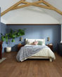 COREtec Originals Premium 7"x60" Weathered Oak Luxury Vinyl