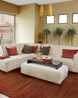 Aniston 27103 Red Area Rug