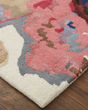 Dafney 8865F Blue/Pink/Gray Area Rug