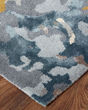 Dafney 8867F Blue/Pink/Gray Area Rug