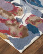 Dafney 8869F Blue/Gray/Pink Area Rug