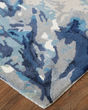 Dafney 8871F Blue Area Rug
