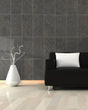 Daima Anthracite Marble Porcelain Tile