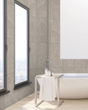 Daima Grey Marble Porcelain Tile
