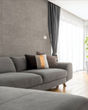 Daima Grey Marble Porcelain Tile
