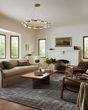 Daniel DAN-01 Slate Area Rug