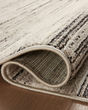 Darby DAR-01 Charcoal/Sand Area Rug